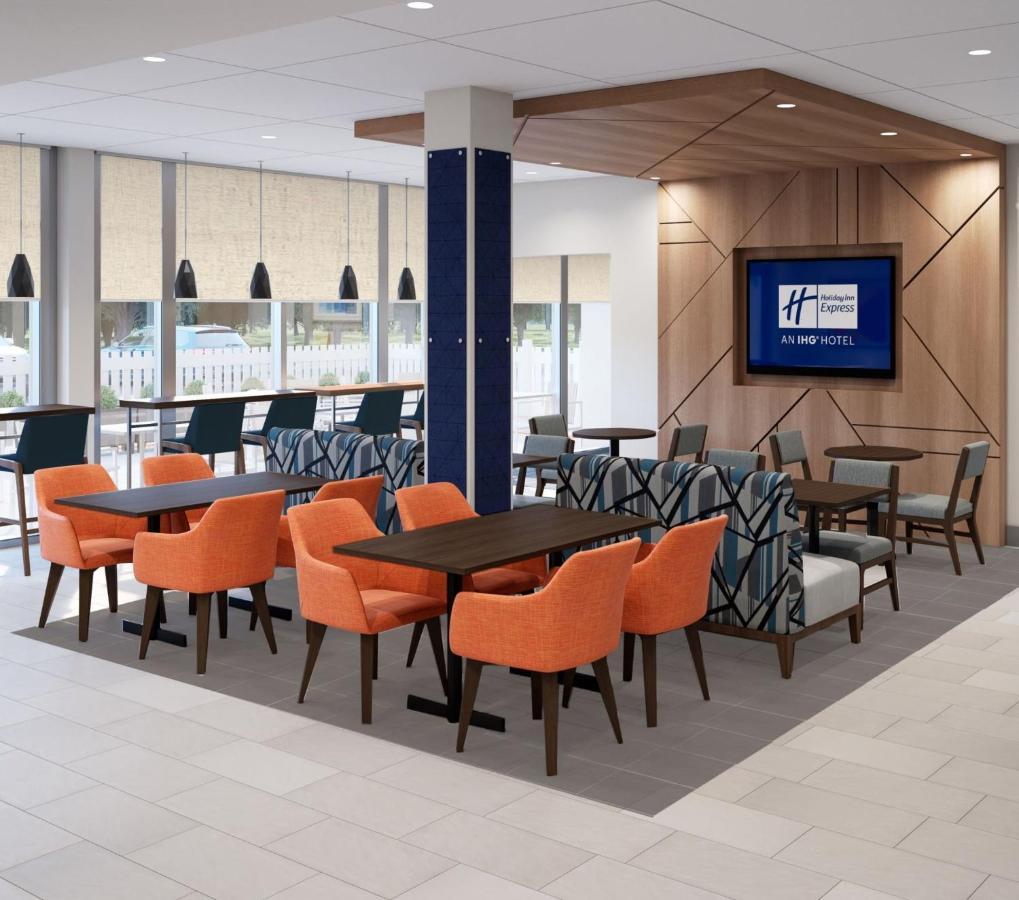 Holiday Inn Express - White Marsh By Ihg Екстер'єр фото