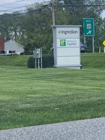 Holiday Inn Express - White Marsh By Ihg Екстер'єр фото